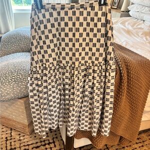 Corey Lynn Calter Midi Skirt